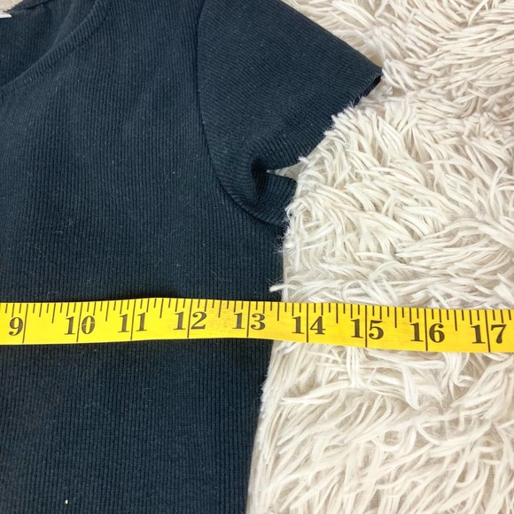 Princess Polly Classic Black Mini Dress - Picture 8 of 9